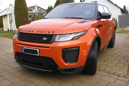 Land Rover Range Rover Evoque Gebrauchtwagen