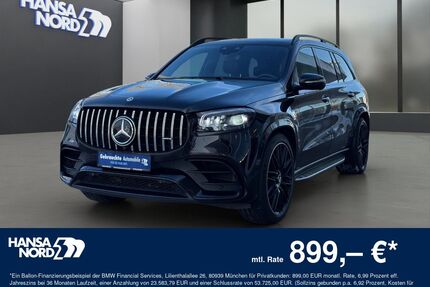 Mercedes-Benz GLS 63 Gebrauchtwagen