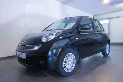 Nissan Micra Gebrauchtwagen