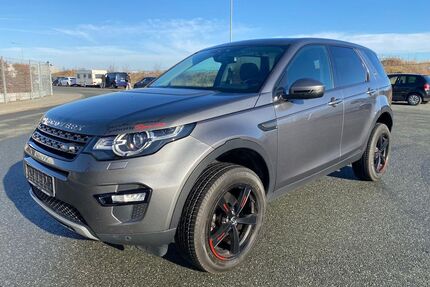 Land Rover Discovery Sport Gebrauchtwagen