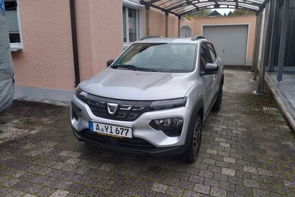 Dacia Spring Gebrauchtwagen
