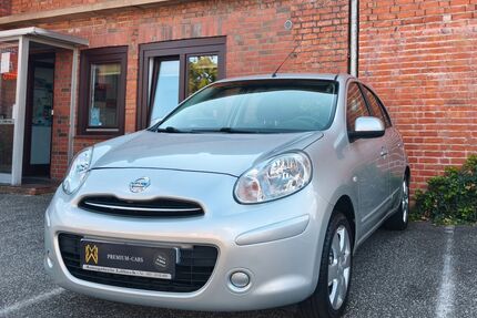 Nissan Micra Gebrauchtwagen
