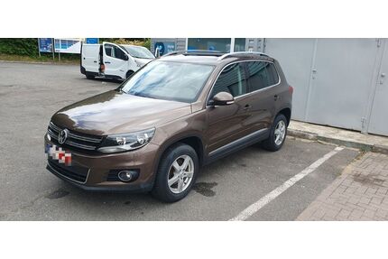 VW Tiguan Gebrauchtwagen