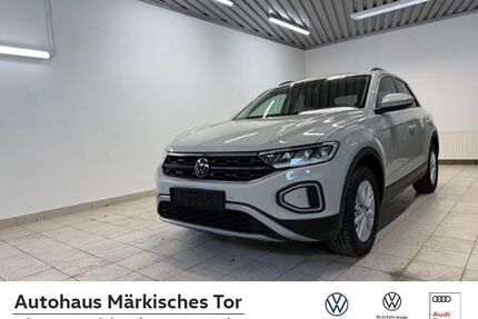 VW T-Roc Gebrauchtwagen