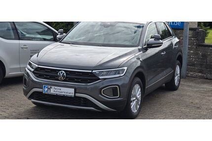 VW T-Roc Gebrauchtwagen