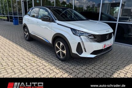 Peugeot 3008 Gebrauchtwagen