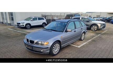 BMW 318 Gebrauchtwagen