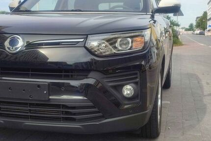 SsangYong Tivoli Gebrauchtwagen