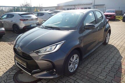 Mazda 2 Hybrid Gebrauchtwagen