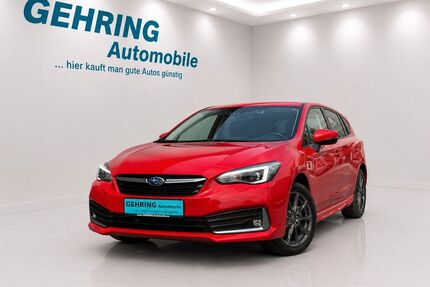 Subaru Impreza Gebrauchtwagen