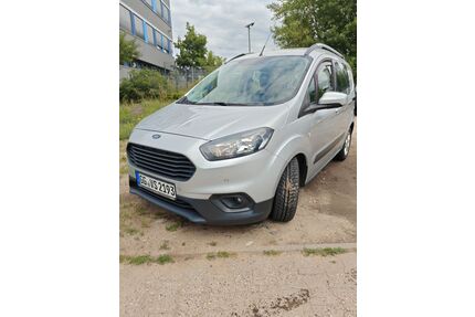Ford Tourneo Courier Gebrauchtwagen