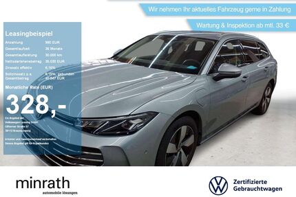 VW Passat Variant Gebrauchtwagen