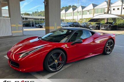 Ferrari 458 Gebrauchtwagen