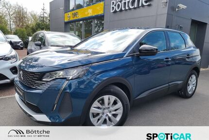 Peugeot 3008 Gebrauchtwagen