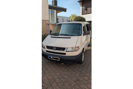 VW T4 Caravelle Gebrauchtwagen
