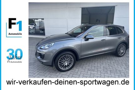 Porsche Cayenne Gebrauchtwagen