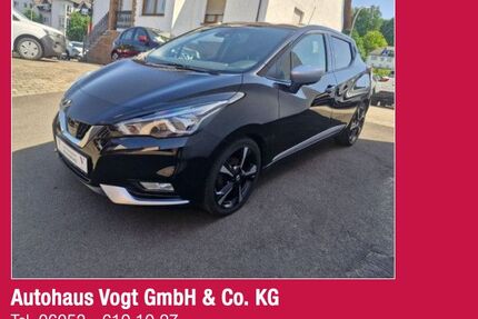 Nissan Micra Gebrauchtwagen