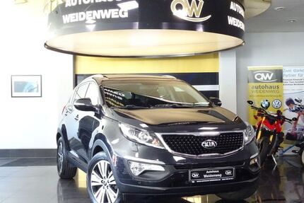 Kia Sportage Gebrauchtwagen