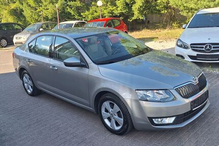 Skoda Octavia Gebrauchtwagen