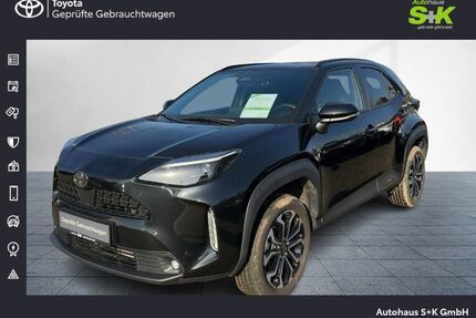 Toyota Yaris Cross Gebrauchtwagen