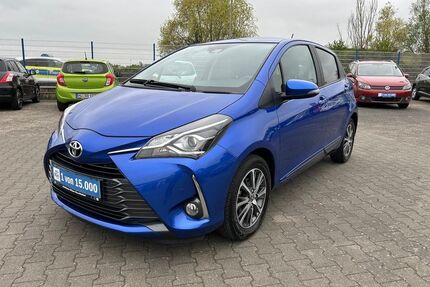 Toyota Yaris Gebrauchtwagen