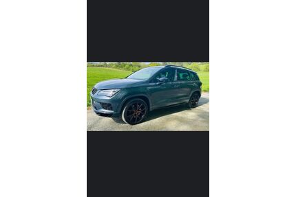 Cupra Ateca Gebrauchtwagen