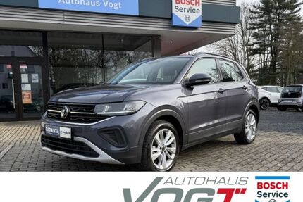 VW T-Cross Gebrauchtwagen