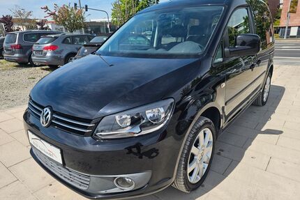 VW Caddy Gebrauchtwagen
