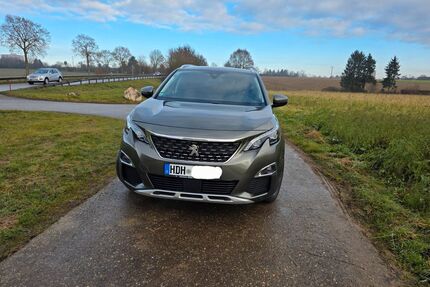 Peugeot 5008 Gebrauchtwagen