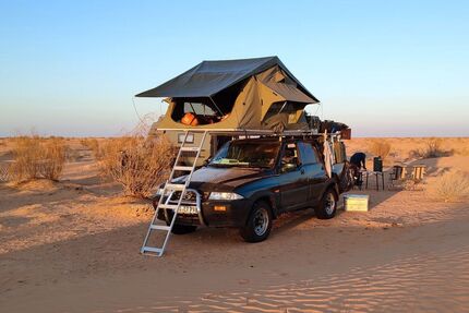 SsangYong MUSSO Gebrauchtwagen