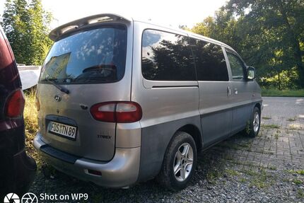 Hyundai H-1 Starex Gebrauchtwagen