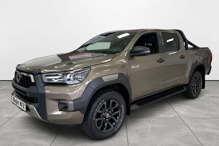 Toyota Hilux Gebrauchtwagen