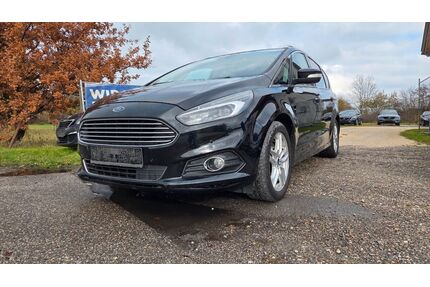 Ford S-Max Gebrauchtwagen