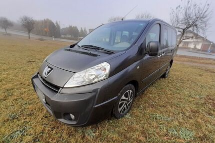 Peugeot Expert Tepee Gebrauchtwagen