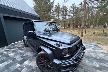 Mercedes-Benz G 63 AMG Gebrauchtwagen