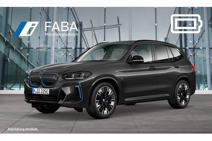 BMW iX3 Gebrauchtwagen