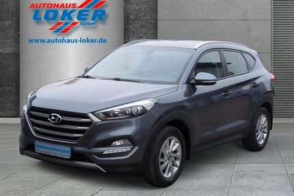 Hyundai TUCSON Gebrauchtwagen