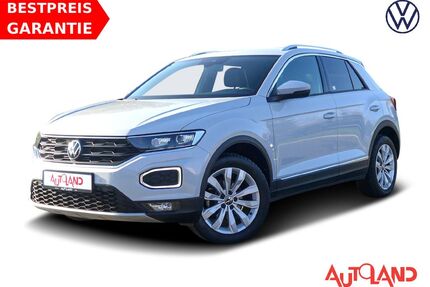 VW T-Roc Gebrauchtwagen