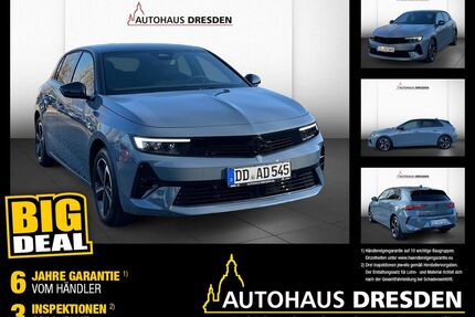 Opel Astra Gebrauchtwagen