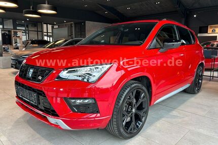 Seat Ateca Gebrauchtwagen