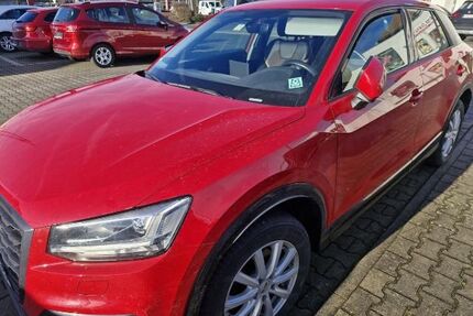 Audi Q2 Gebrauchtwagen