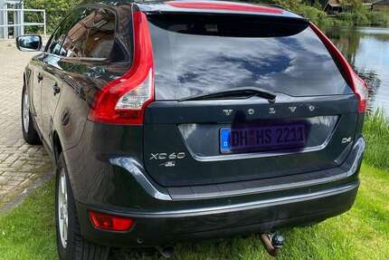 Volvo XC60 Gebrauchtwagen