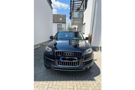 Audi Q7 Gebrauchtwagen