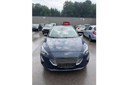 Ford Focus Gebrauchtwagen