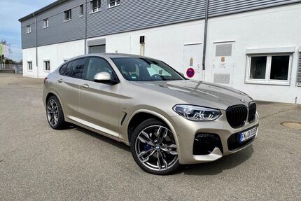 BMW X4 M40 Gebrauchtwagen