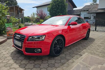 Audi A5 Gebrauchtwagen