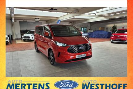 Ford Tourneo Custom Gebrauchtwagen