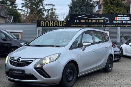 Opel Zafira Gebrauchtwagen