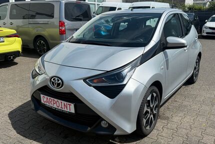 Toyota Aygo (X) Gebrauchtwagen