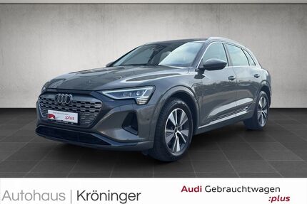 Audi Q8 Gebrauchtwagen